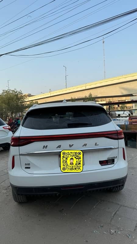 Haval H6 2023 3