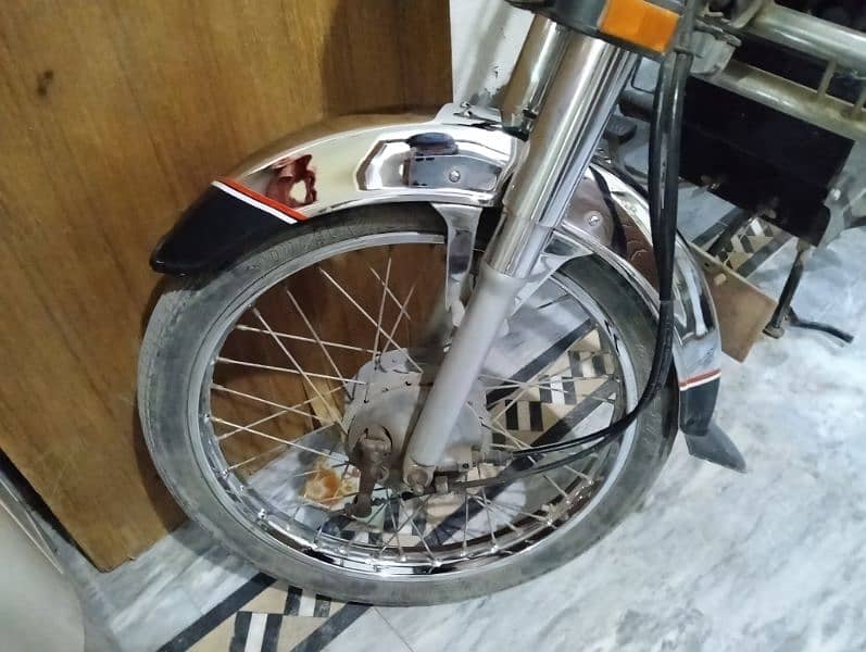 Road king Electric bike 2