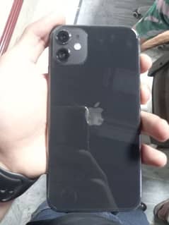 Iphone 11 Black Colour Urgent Sale