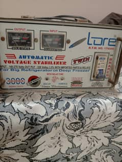 Stabilizer 3000 Watts  LARE