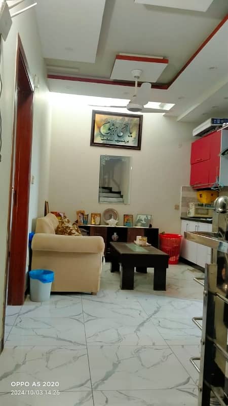 OWNER BUILD HOUSE FOR SALE IN KHAYABAN AMIN L BLOCK 1