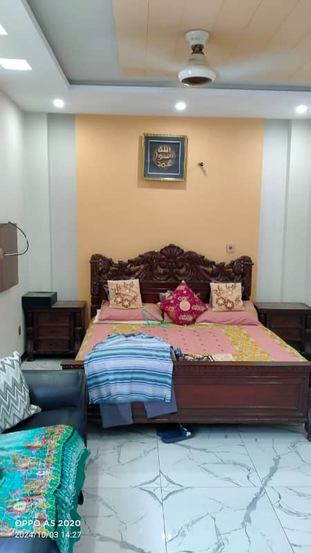 OWNER BUILD HOUSE FOR SALE IN KHAYABAN AMIN L BLOCK 9