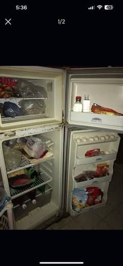 Refrigerator / Fridge 0