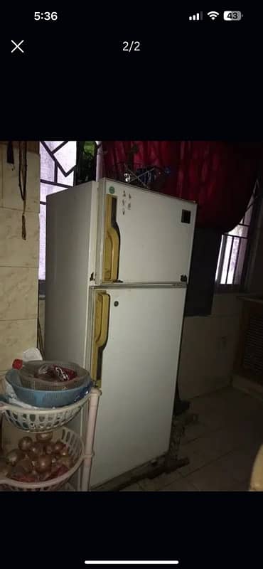 Refrigerator / Fridge 1