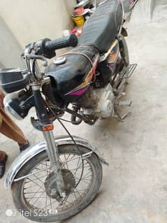 first owner hai /Super star 125 /2014