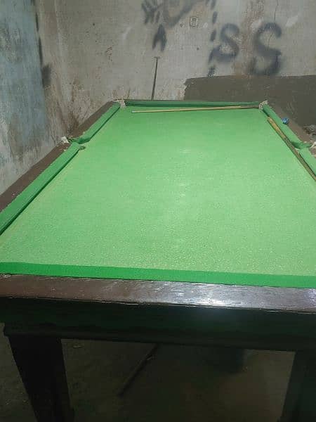 teeken tag turnament 2 with snooker got game 2