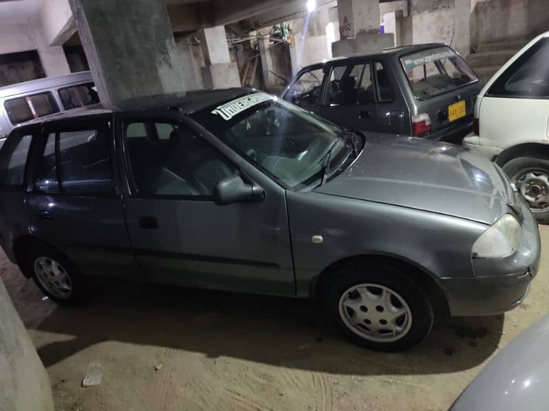 Suzuki Cultus VXR home used  excellent urgent 7