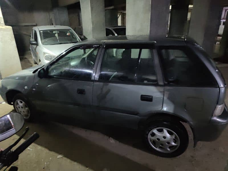 Suzuki Cultus VXR home used  excellent urgent 8