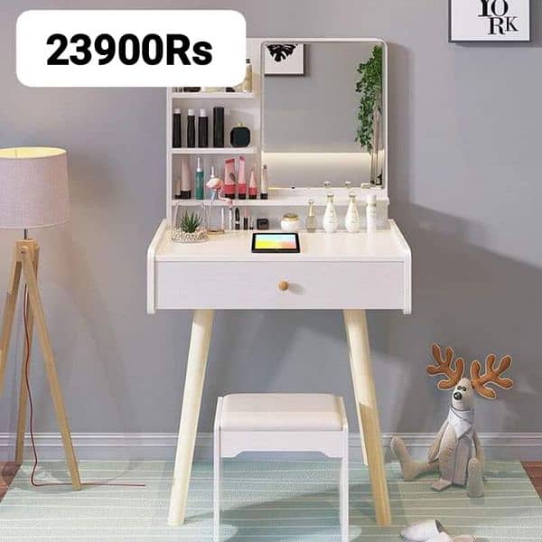 Dressing Table ( without chair ) 6