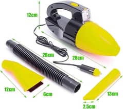 Car Vacuum Cleaner