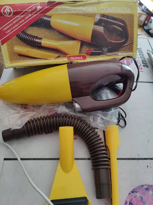 Car Vacuum Cleaner 1