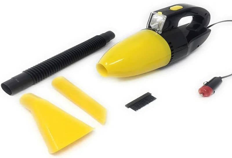 Car Vacuum Cleaner 4