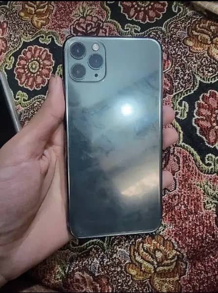 iPhone 11 Pro Max  dual physical pta approved 6