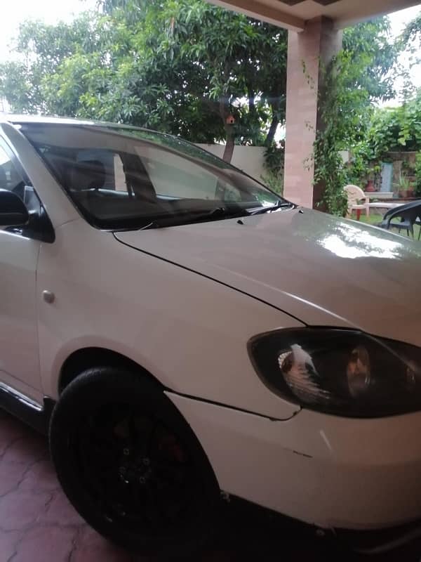 Toyota Corolla 2.0 D 2005 4