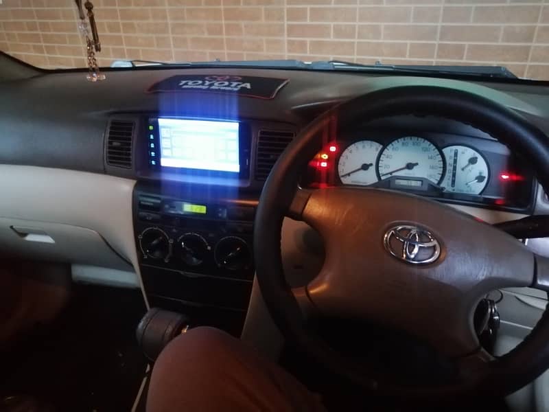 Toyota Corolla 2.0 D 2005 11