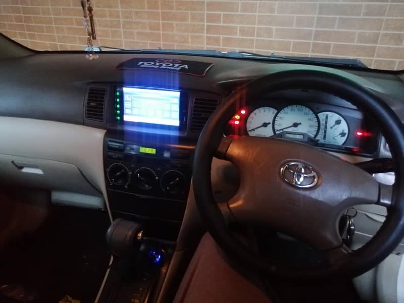 Toyota Corolla 2.0 D 2005 13