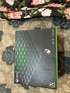 XBOX SERIES X (Brand New)