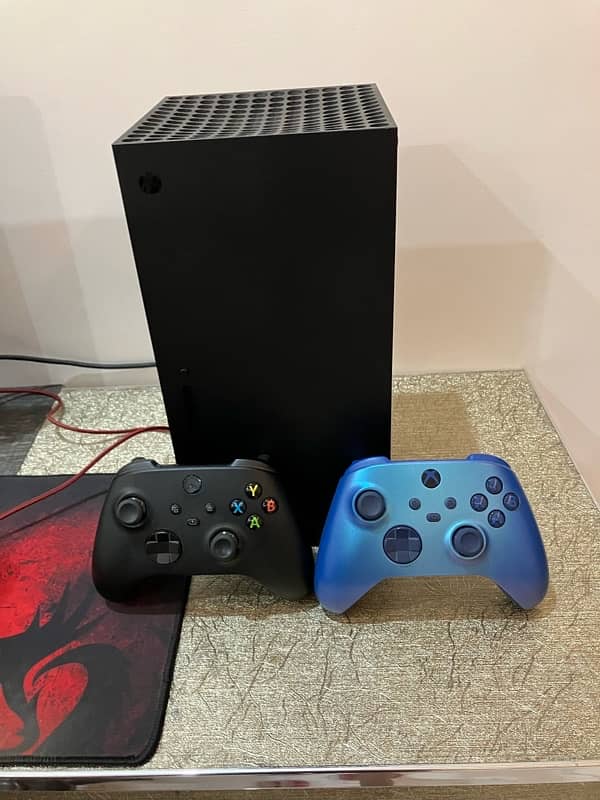 XBOX SERIES X (Brand New) 2