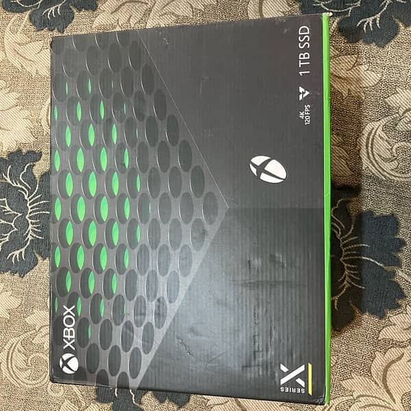 XBOX SERIES X (Brand New) 16