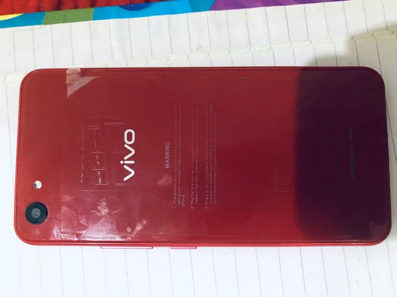 vivo y83 ram 6/128 exchange be possible 2