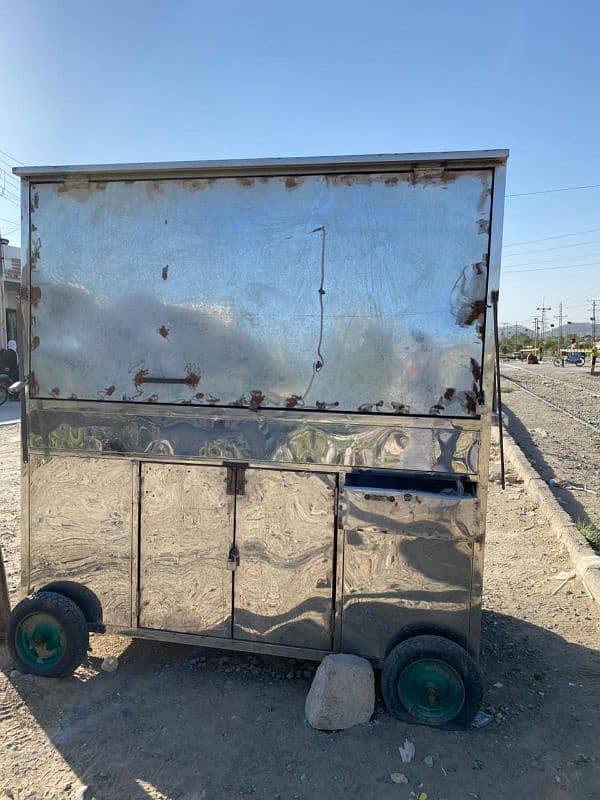 Food Cart (Rehri) 2