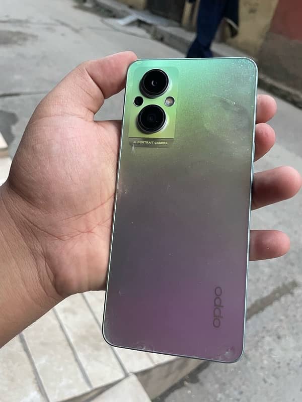 Oppo F21 Pro 5G | 10/9 Condition | 8GB + 4 GB extended RAM 128GB Rom 3