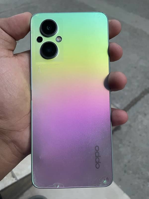 Oppo F21 Pro 5G | 10/9 Condition | 8GB + 4 GB extended RAM 128GB Rom 7