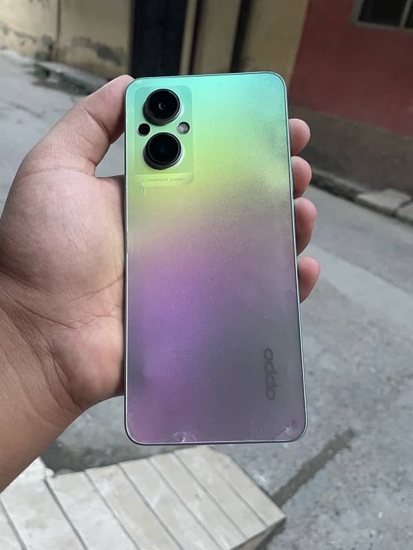 Oppo F21 Pro 5G | 10/9 Condition | 8GB + 4 GB extended RAM 128GB Rom 10