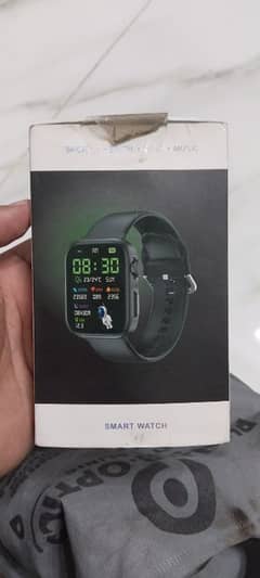 smart watch new