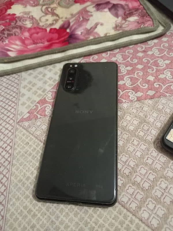 Sony Xperia 5 mark 2 pta approved 3