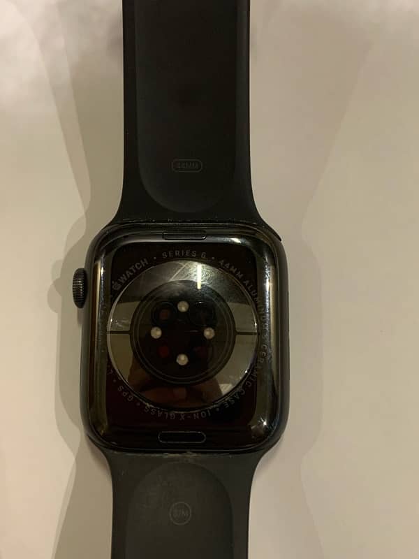 Apple Watch series 6 (GPS+LTE) 3