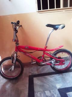 BMX imported cycle