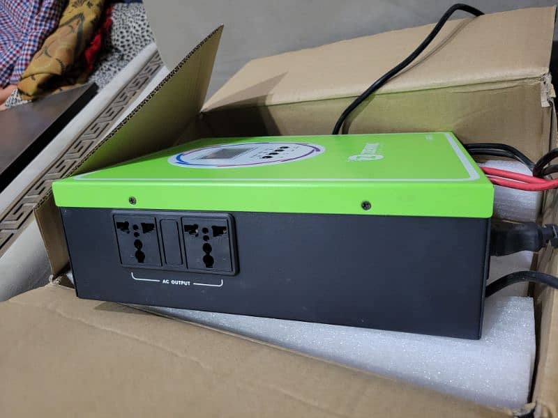 1200. Watt Solar Inverter 4