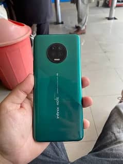 infinix note 7 good condition