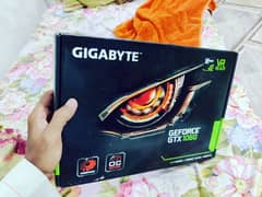 Gigabyte GeForce GTX 1060*6GB