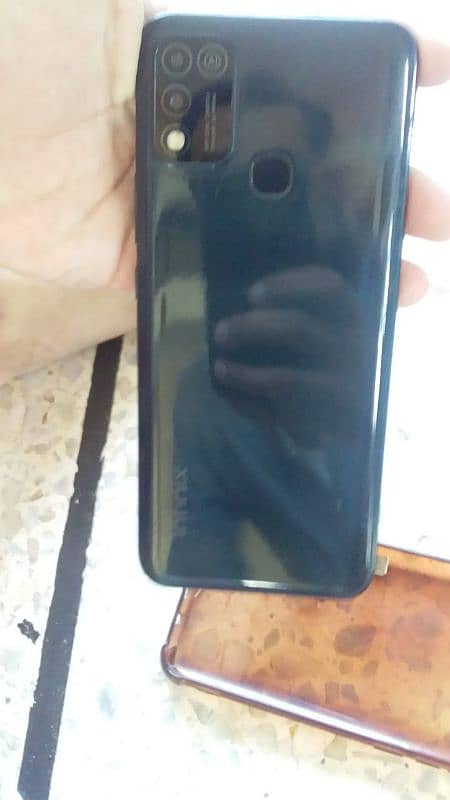 Infinix hot 11 for sell 6