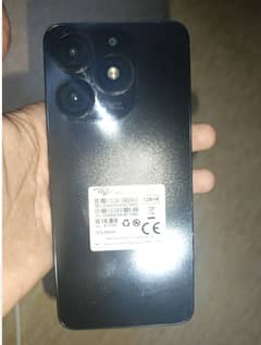 Itel A-70 (4/128 GB) (Original Box+Charger) 0