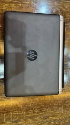 Hp proBook 430 G3 for sell core i6 6th generation