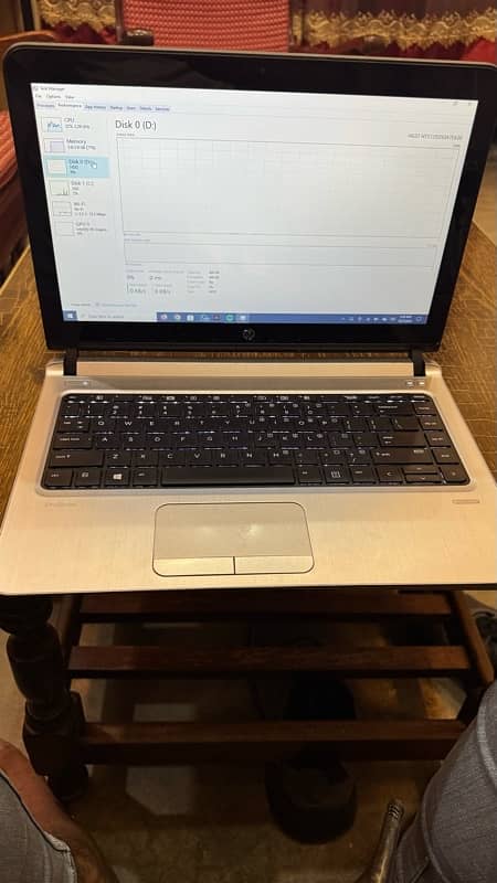 Hp proBook 430 G3 for sell core i6 6th generation 4