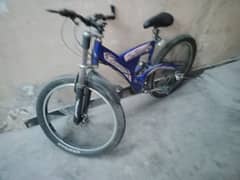 masallah bohot achi bicycle ha comfortable bhe ha condition  9/10