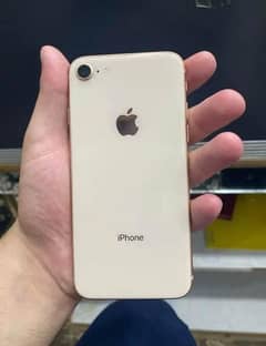 Iphone 8 Non PTA 64GB WATERPROOF