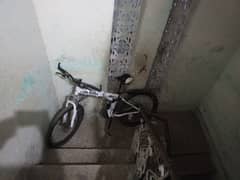 folding cycle