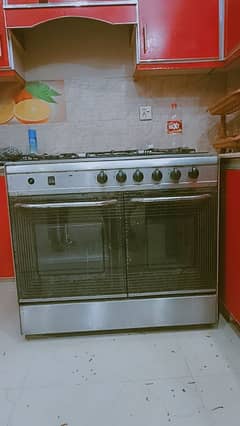 cooking range