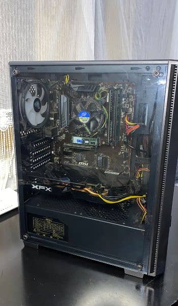 Intel core i7 8th genration Gaming pc 3