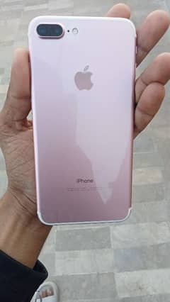 iPhone 7 plus 128gb PTA approved