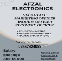 Sales Officer,Recovery Officers,Verification Officres 0