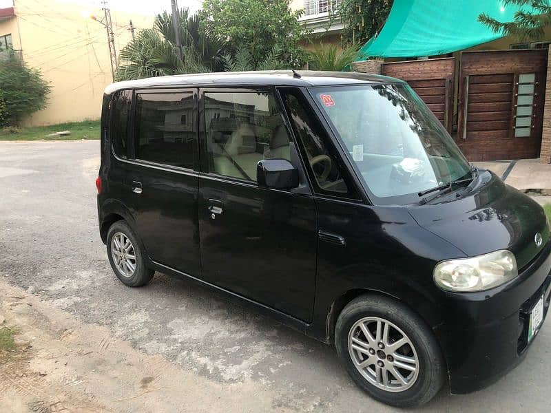 Daihatsu Tanto 2007 1