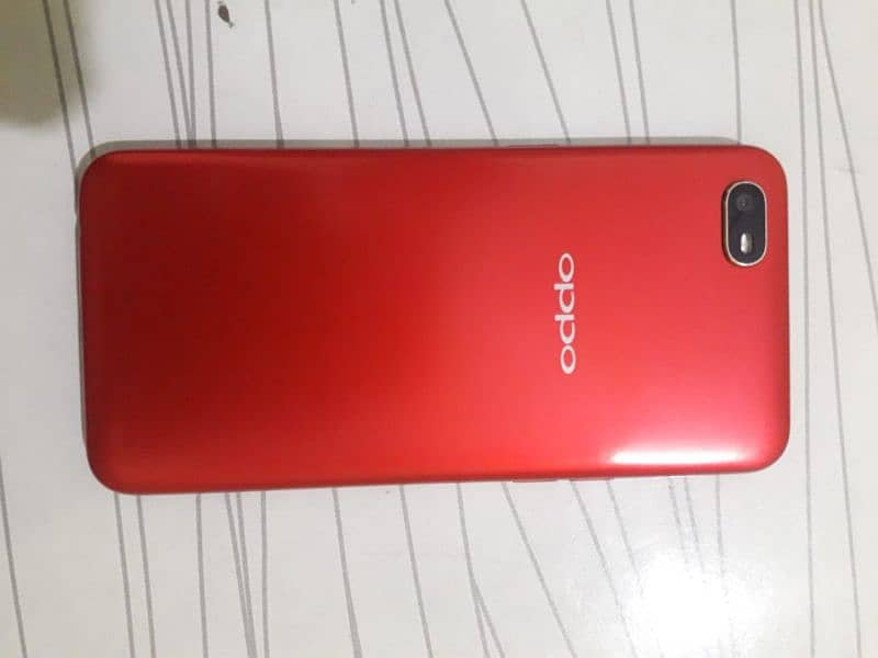 oppo A1k 1