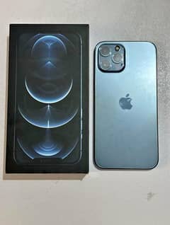 iPhone 12 Pro Max Non PTA (128GB) 0