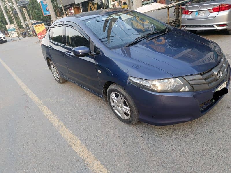 Honda City IVTEC 2010 5